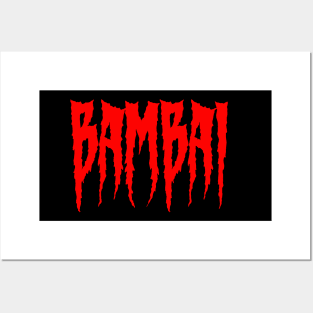 Spooky bambai Mumbai Posters and Art